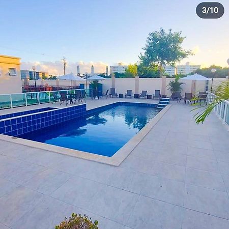 Apartamento Perto Da Praia E Do Aeroporto Apartman Lauro de Freitas Kültér fotó
