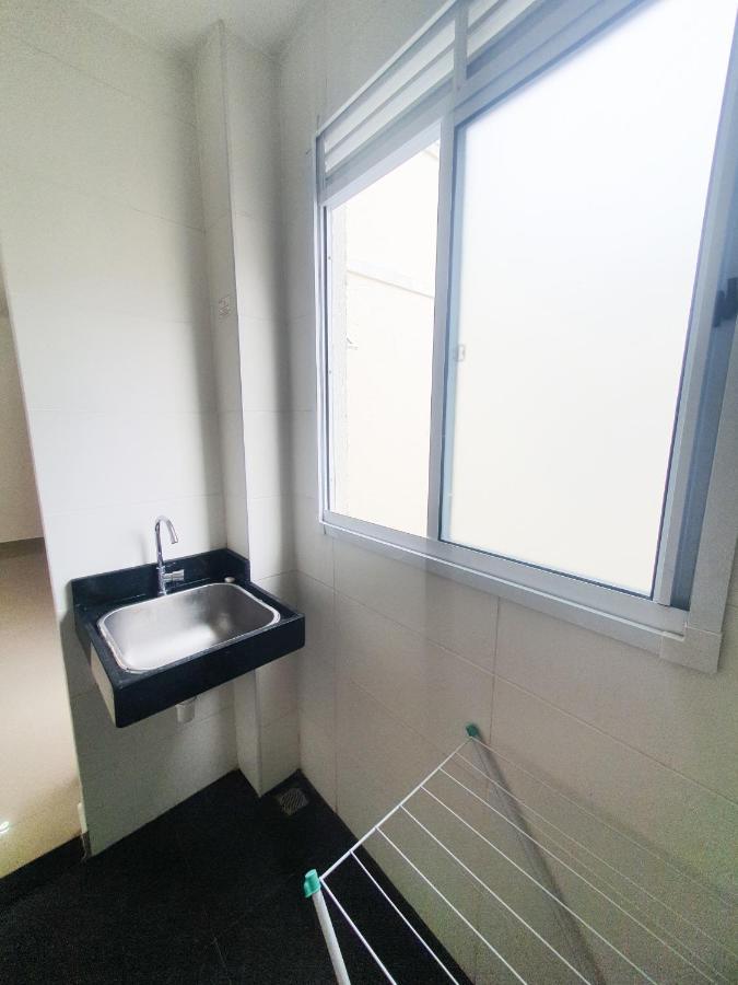 Apartamento Perto Da Praia E Do Aeroporto Apartman Lauro de Freitas Kültér fotó