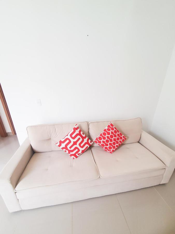 Apartamento Perto Da Praia E Do Aeroporto Apartman Lauro de Freitas Kültér fotó