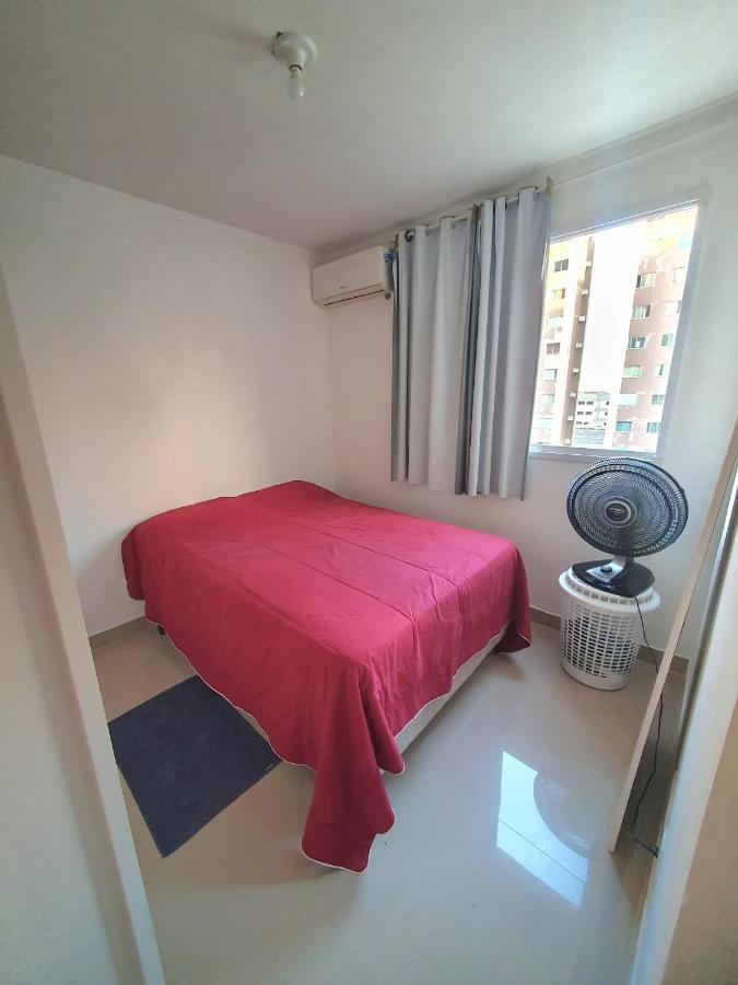 Apartamento Perto Da Praia E Do Aeroporto Apartman Lauro de Freitas Kültér fotó